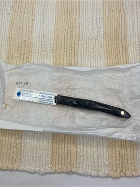 VTG CUTCO 2004 NEW CLASSIC 2 3/4" PARING KNIFE STRAIGHT EDGE # 1720 KD USA